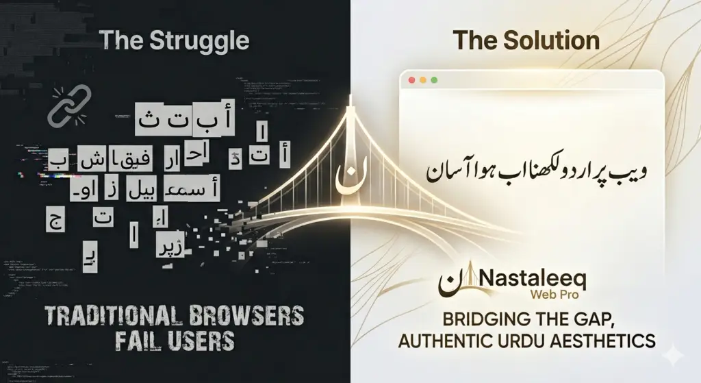Writing Urdu Online