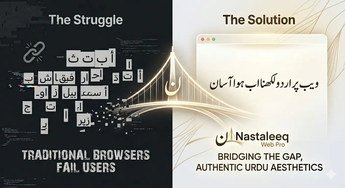 Writing Urdu Online